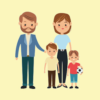 Family of 4 Seeking Helper