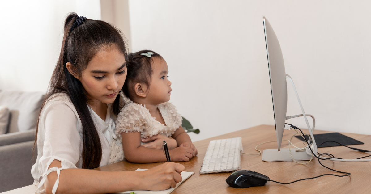 Working Parents: Maximizing Support from Your Helper